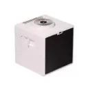 Rechargeable Smart Projection Lamp LED Night Light Moon Earth Sky Star Projector for Bluetooth Speaker Music Sky Projector Night