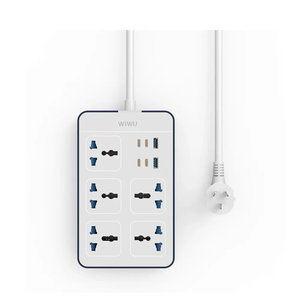 WiWU Wi S006 PS524 20W GaN 11 in 1 Multifunction