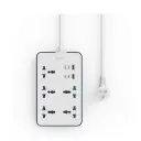 WiWU Wi S006 PS524 20W GaN 11 in 1 Multifunction