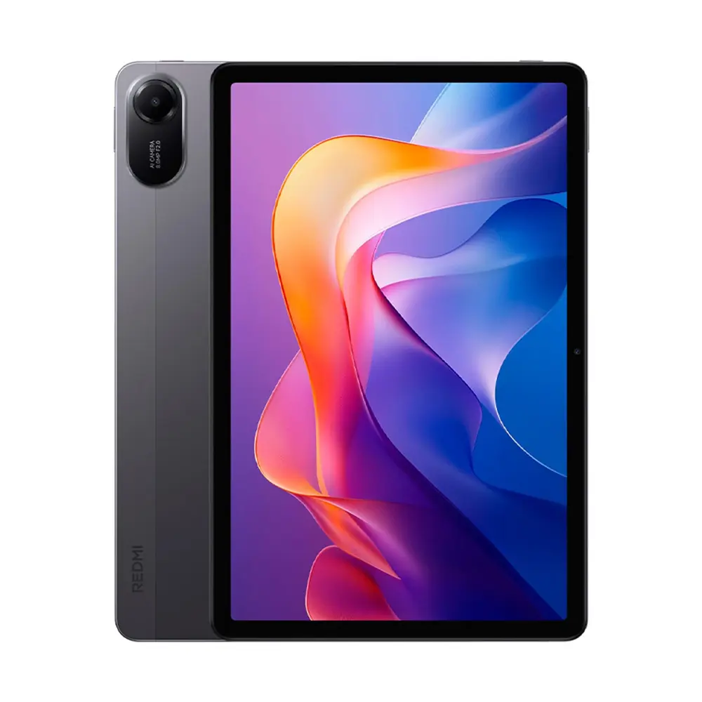 Redmi Pad 2 (Black, 128GB, 4GB)