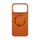 QY MagSafe Metal Ring Case for iP 17 Pro Max- QY-003