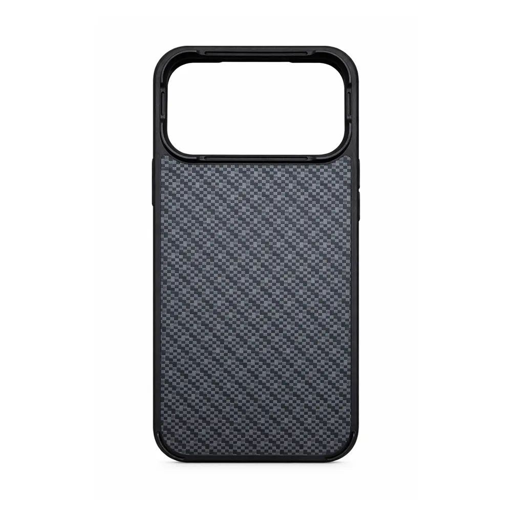 Geometric Pattern Protective Case for iP 17 Pro Max - KAI-001