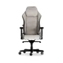 DXRacer Master XL Series Gaming Chair - GNF-GNF-A1 - Grey Suede Fabric