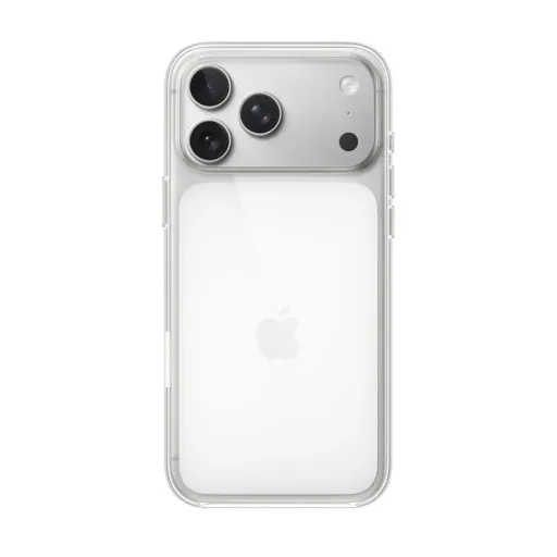 [MGFW4ZM/A] iPhone 17 Pro Max Orginal Clear Case with MagSafe