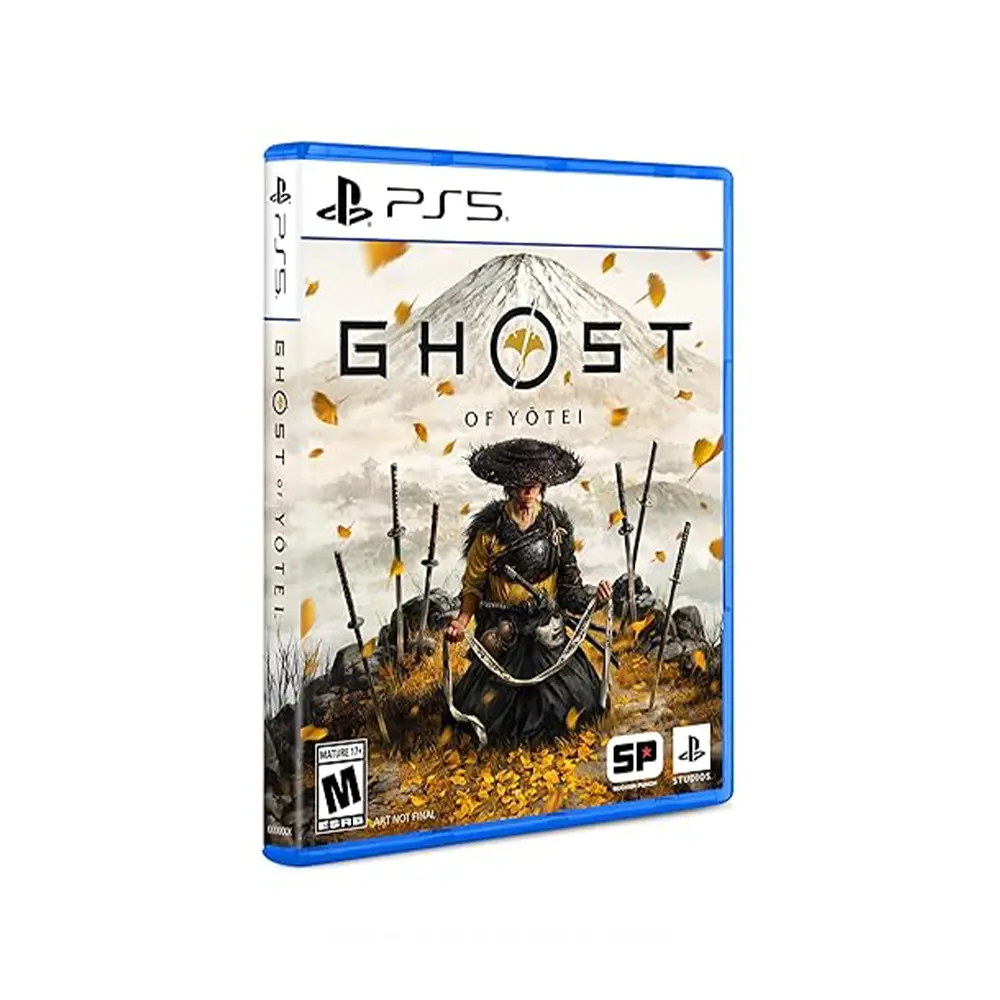 Ghost of Yotei - PS5 | EStore