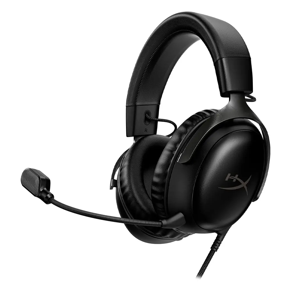 HyperX Cloud III (3rd) Wired (Black)