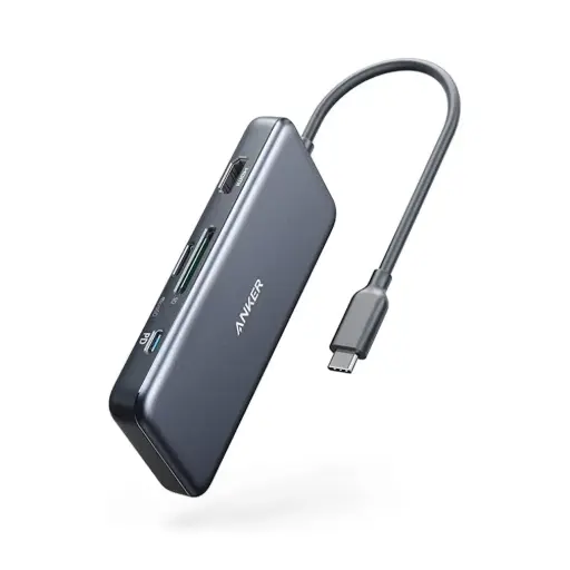 [A8374AA1] Anker 7-in-1 Type-C Multiport Hub 