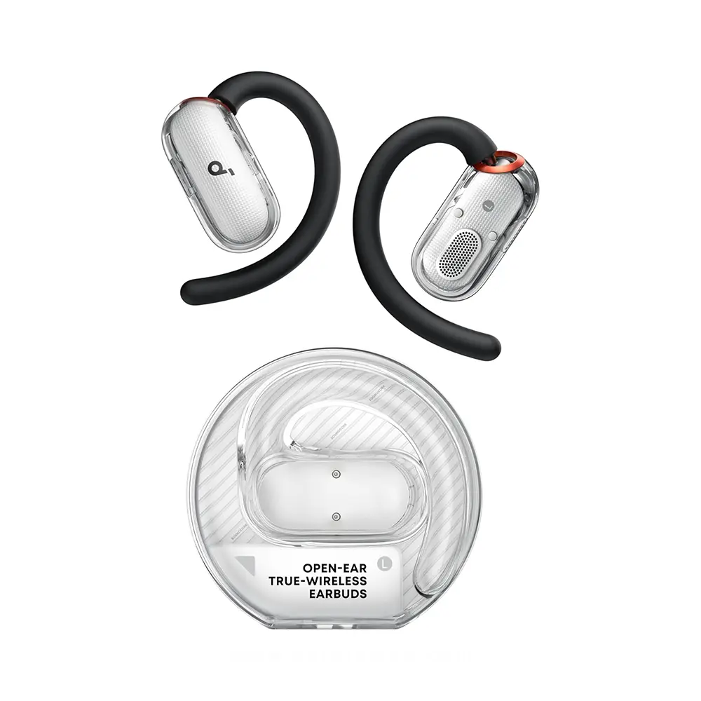 [A3878H21] Soundcore V40i Open-Ear Earbuds