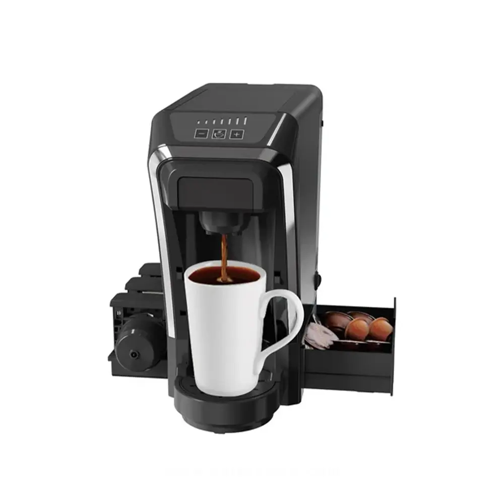 [LPMFCMSBK]  Lepresso  Multifunctional  Capsule Coffee  Machine Cupsule  Storage 