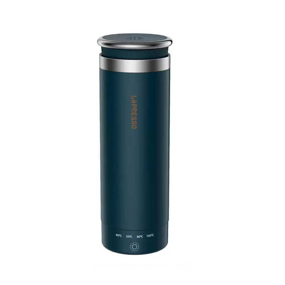 LePresso Portable Outdoor Electric  Kettle Adjustable  Temprerature  Control
