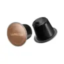  LePresso Aluminum  capsules for  Nespresso 100%  Arabica 10pc - Brazil  origin blend