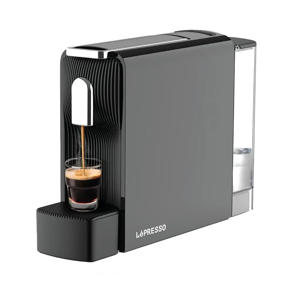 [LPCFFM0045BK]  LePresso Baristo  Espresso Machine  (Black)