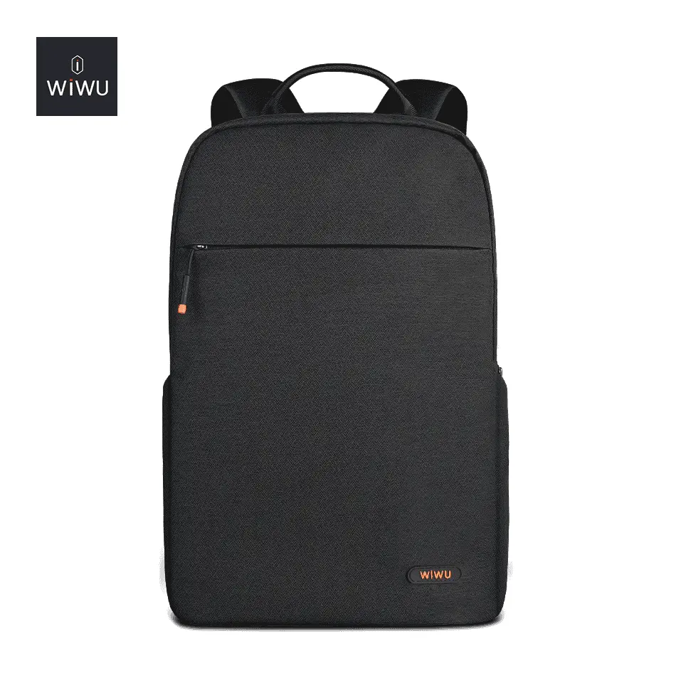 Wiwu Pilot Bag Back pack CH-307  (Black)