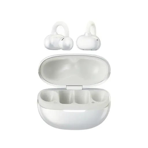 [XEO4-White] Infinix ZClip Wireless Earbuds (White)