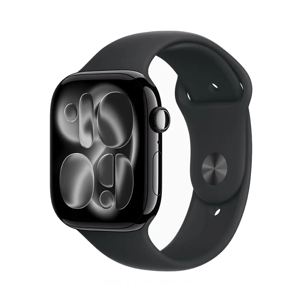 Apple Watch Series 11 - 46mm - Jet Black