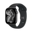 Apple Watch Series 11 - 46mm - Jet Black
