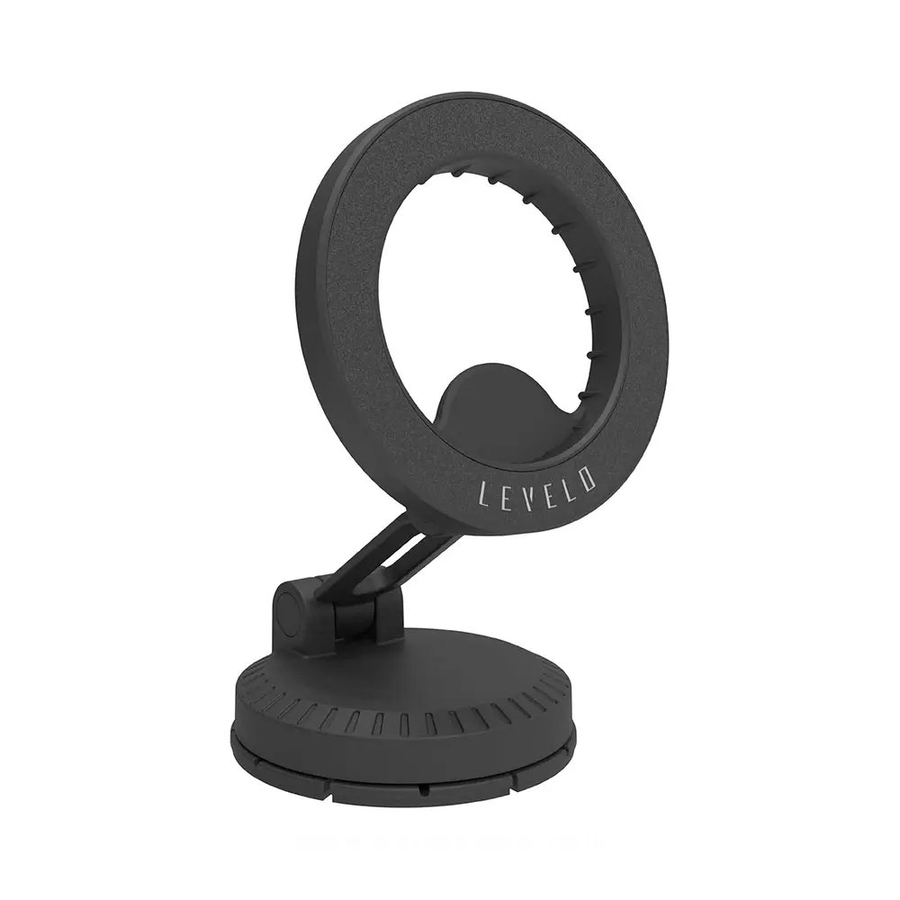 [LVL-GRIPTON-OBK] Levelo Gripton Magsafe Car Phone Holder