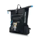 Nimmy Glasses Laptop Backpack Black 