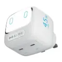Powerology Lumix GaN AI Power Charger - White