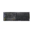 Porodo Crystal Shell Wireless Keyboard