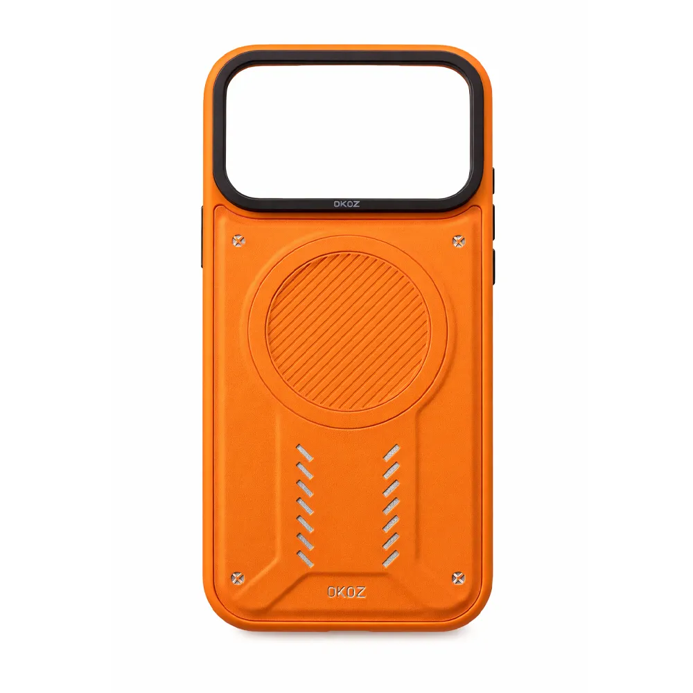 OKOZ Magsafe Design Case - IPhone 17 Pro Max