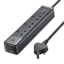 Mcdodo 6-in-1 30W GaN Surge Protection Power Strip