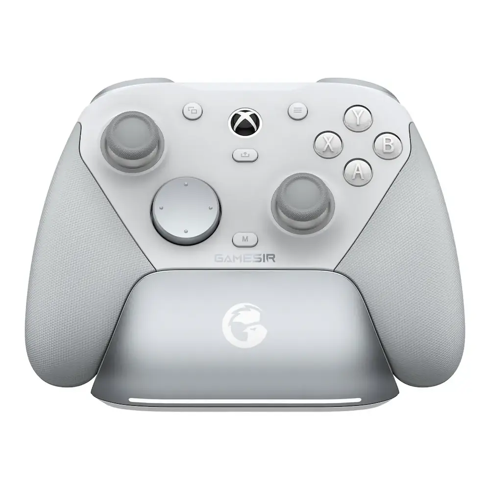 【新品未使用】gamesir G7 PRO TRI-MODE ホワイト GameSir G7 Pro Tri-Mode Wired & Wireless Controller | EStore