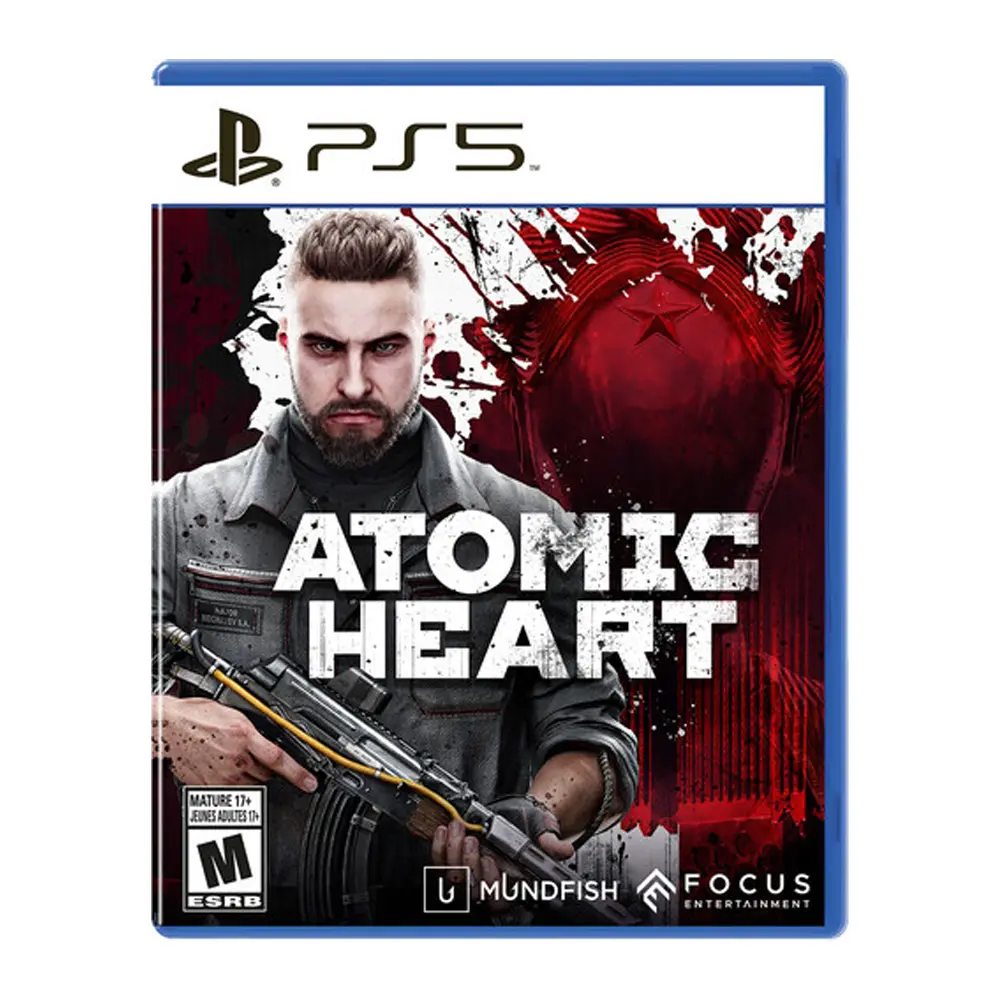 Atomic Heart -PS4