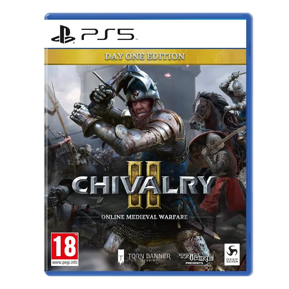 Chivalry II - PS5
