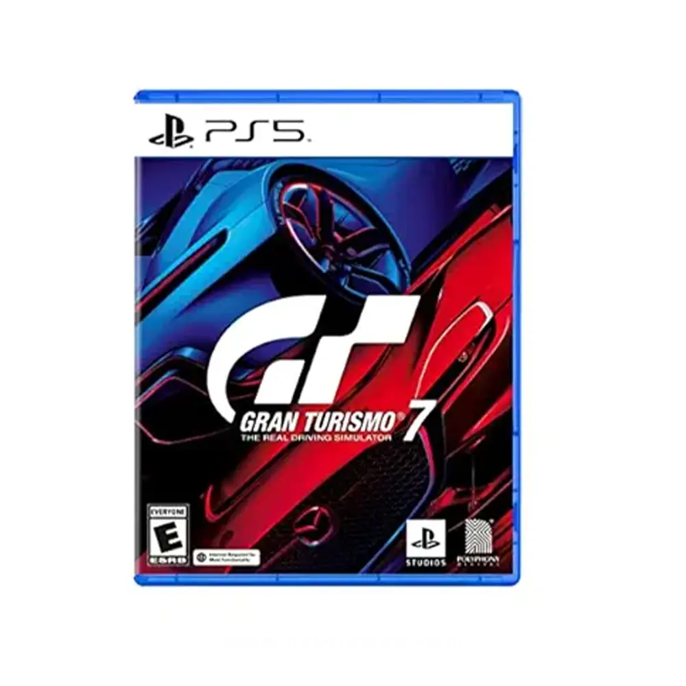 Gran Turismo 7 - PS5