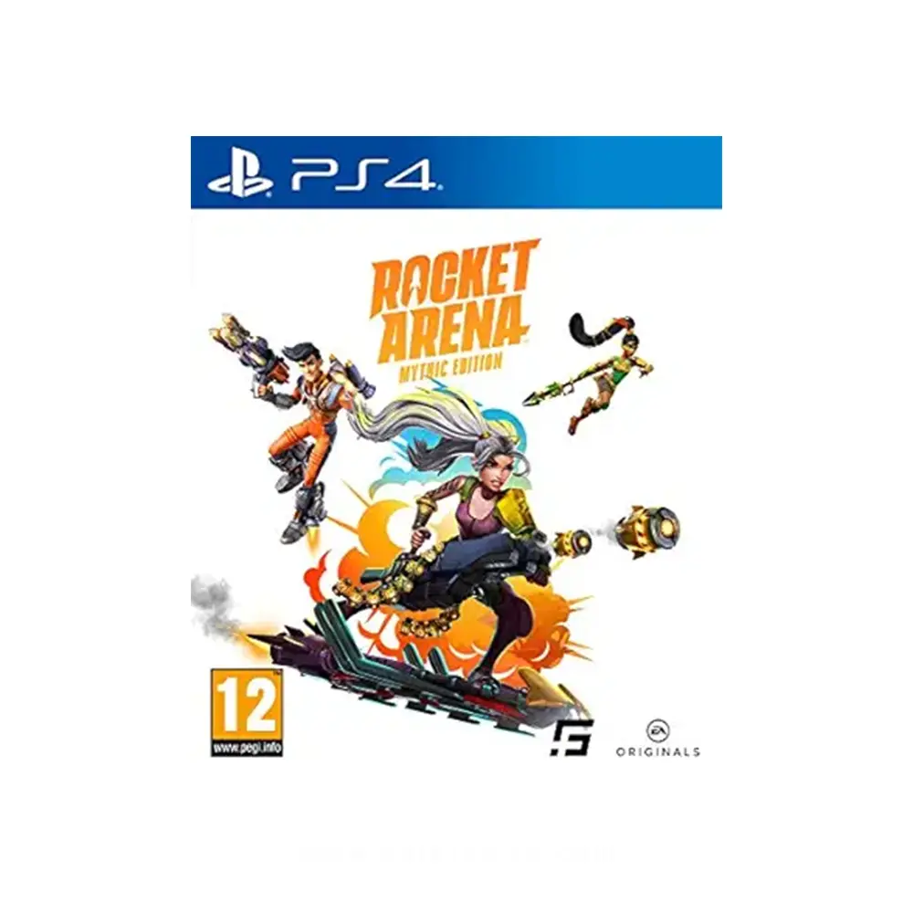 Rocket Arena Mythic Edition