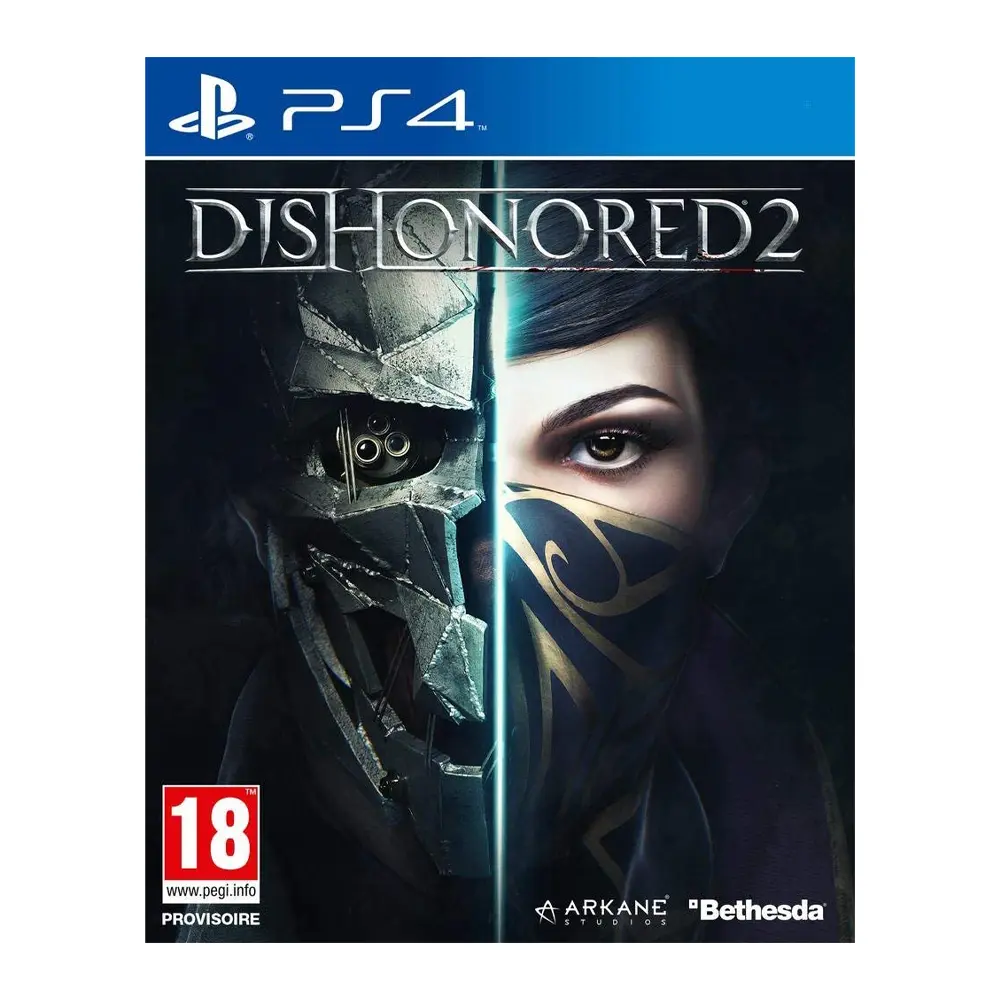 Dishonored 2 - PS4