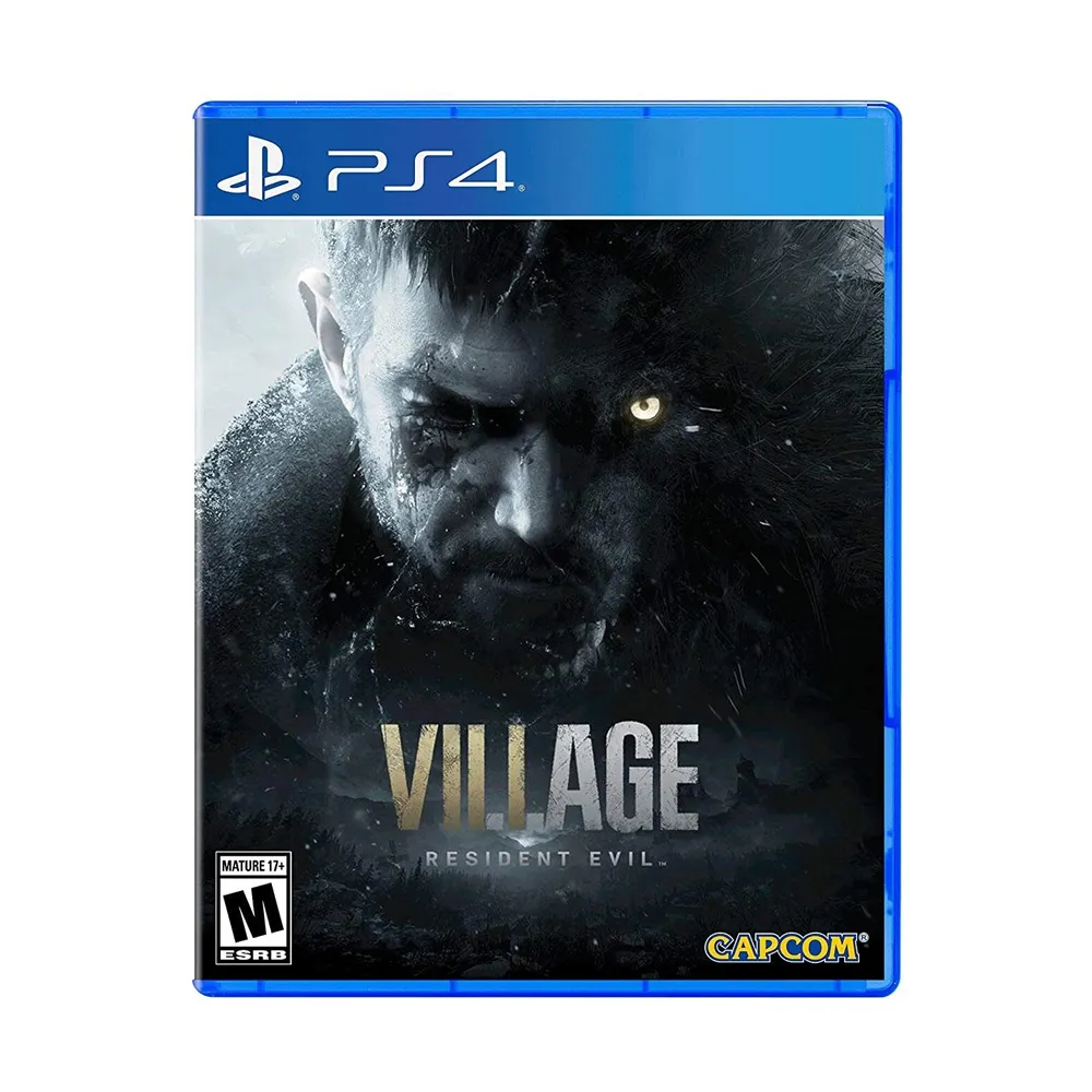 Resident Evil: Village - PS4