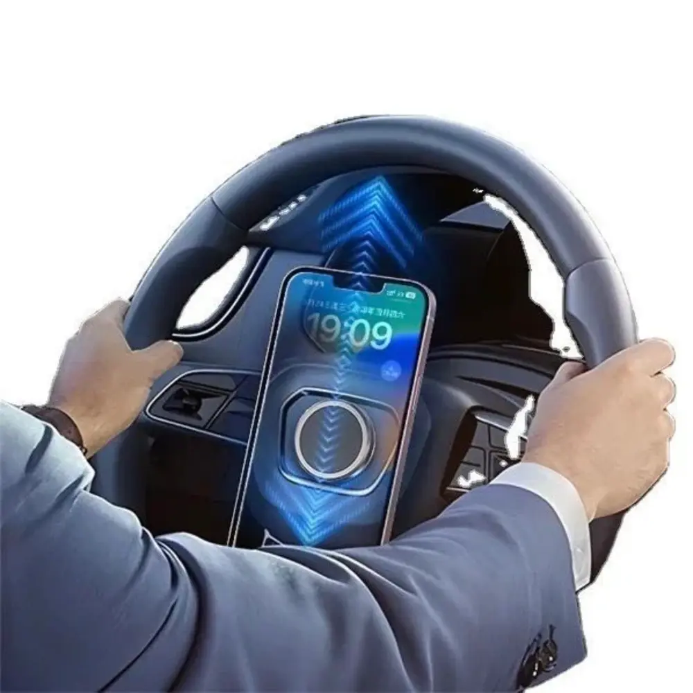 DigitPlus DP-H115 Magnetic Zero Gravity Car Holder