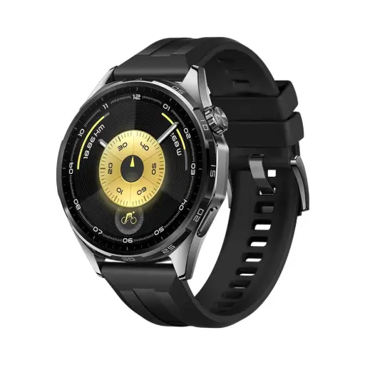 Huawei Watch GT 6 - 46mm (Black)