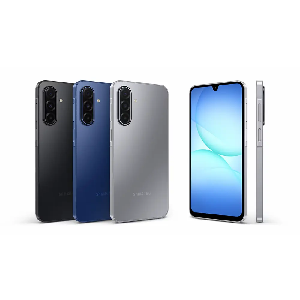 Samsung Galaxy A17 4G (Black, 4GB, 128GB)