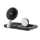 WiWU Qi2 - 3 in 1 - Folding Wireless Charger