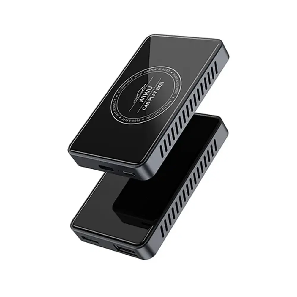 [Wi-CP004] WiWU Car Play Box Wireless Adapter - Wi-CP004