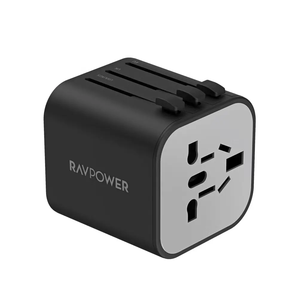 RAVPower RP-PC1044 Universal Conversion Plug