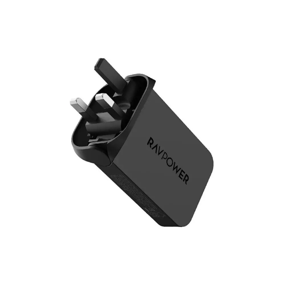 [6976633390648] RavPower RP-PC1095  PD Pioneer 100W 2-Port Wall Charger