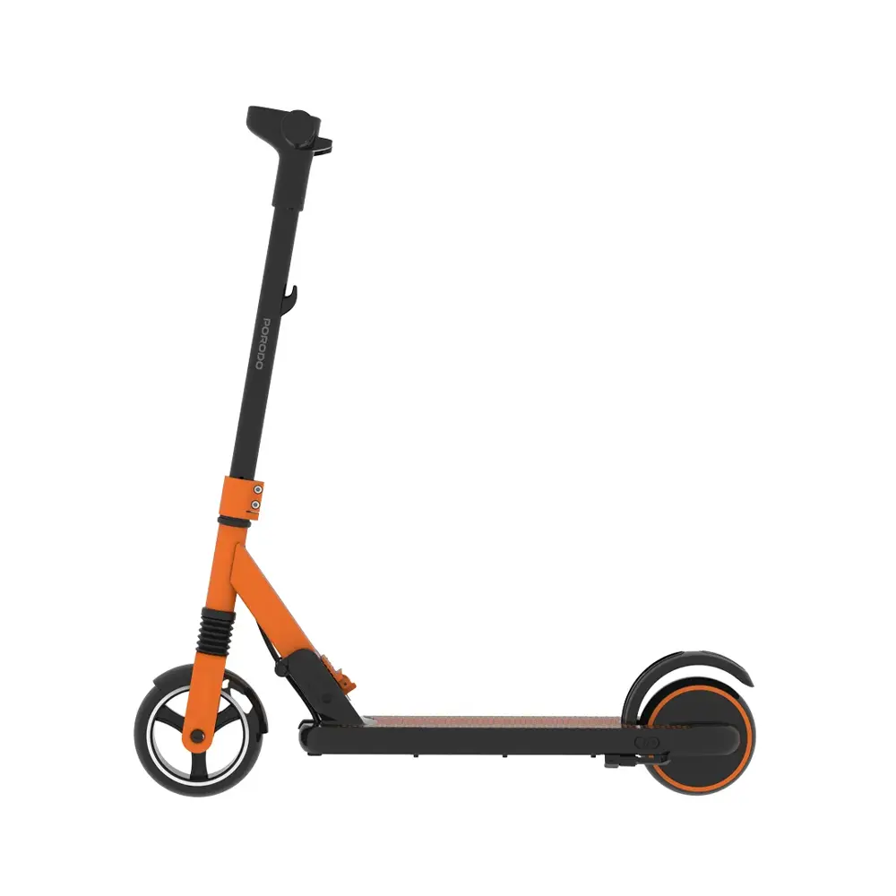 Porodo Lifestyle Kids Electric Scooter 150W 3-5Km (Black)