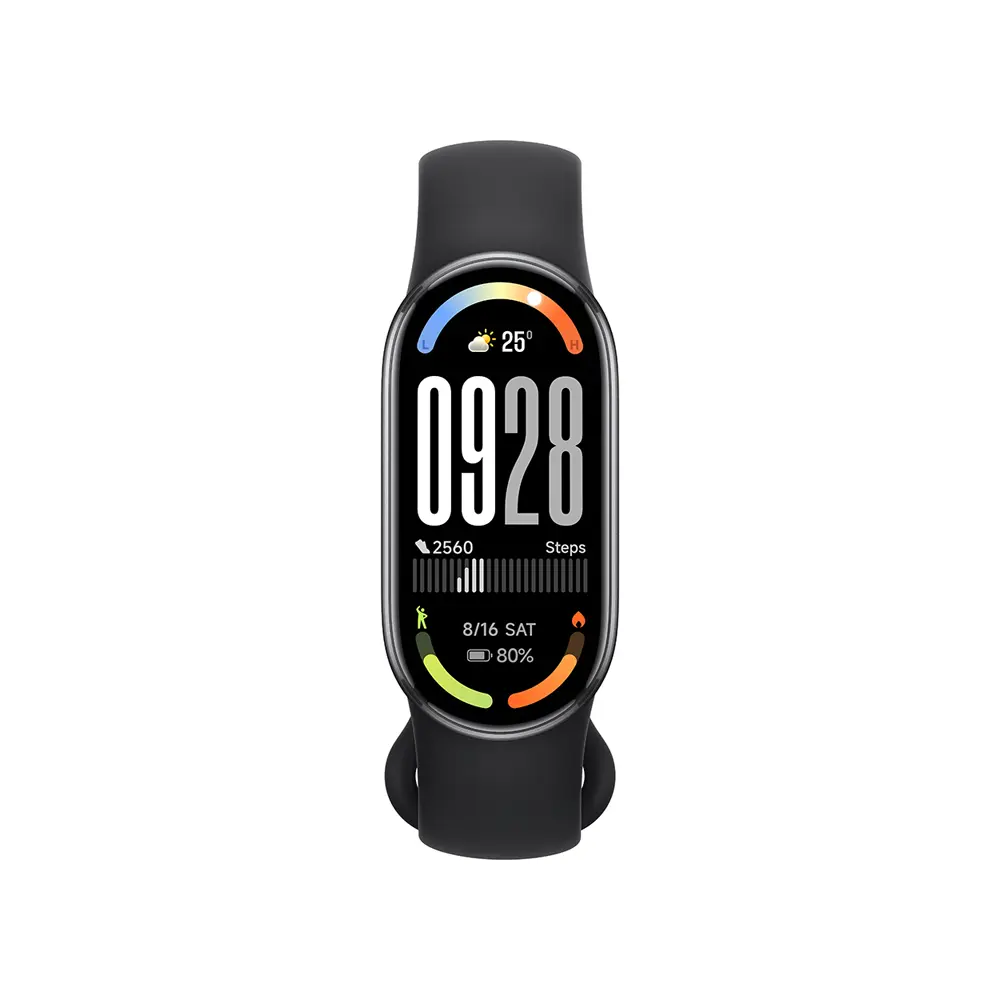 [BHR07PYGL] Xiaomi Smart Band 10 (Black)