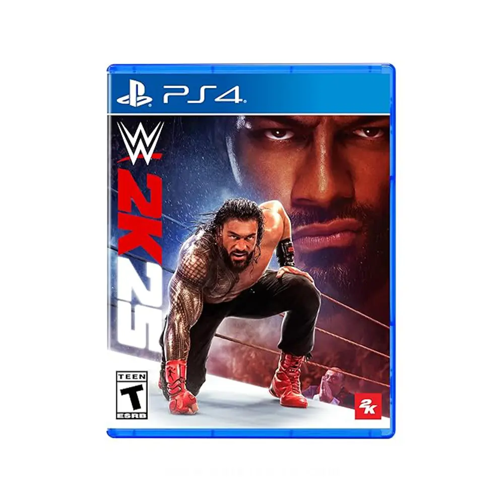 WWE 2K25 