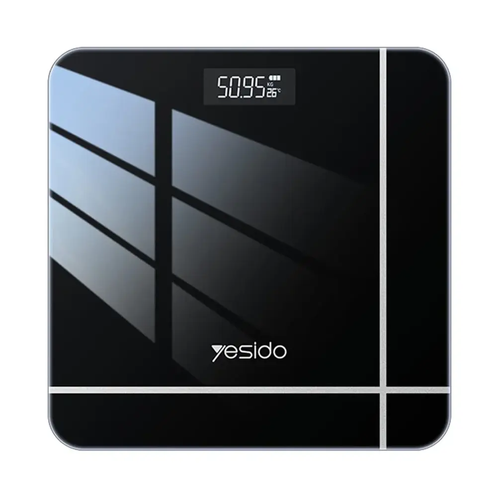 YESIDO SCALE BODY WEIGHT 