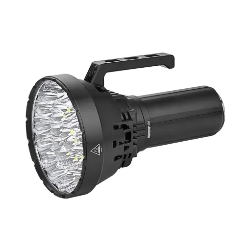Imalent SR32 Flashlight Extreme Range 2000 Meters inc Battery Pack and Charging