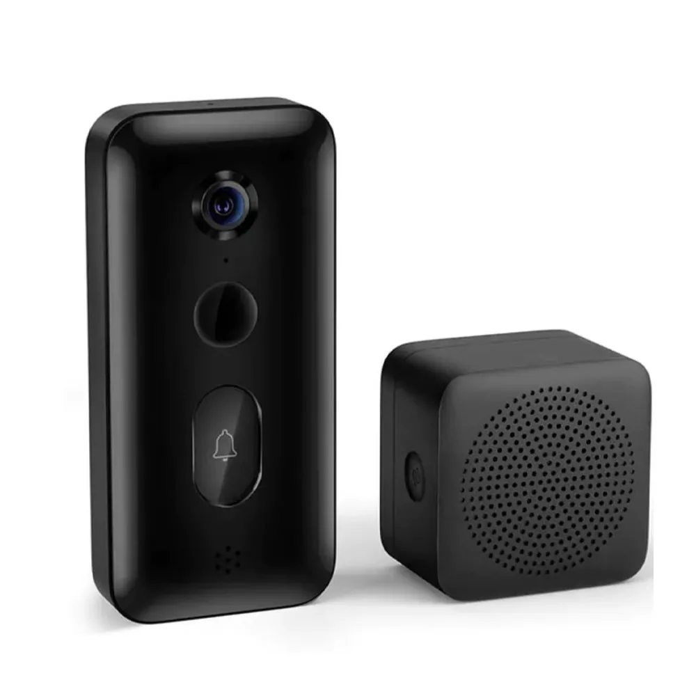Xiaomi Smart Doorbell 3 - Black 