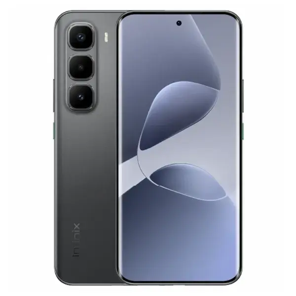 Infinix HOT 60 Pro+ (Titanium Silver)