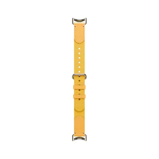Xiaomi Band Braided Strap Compatible With Band 8 - Yellow 