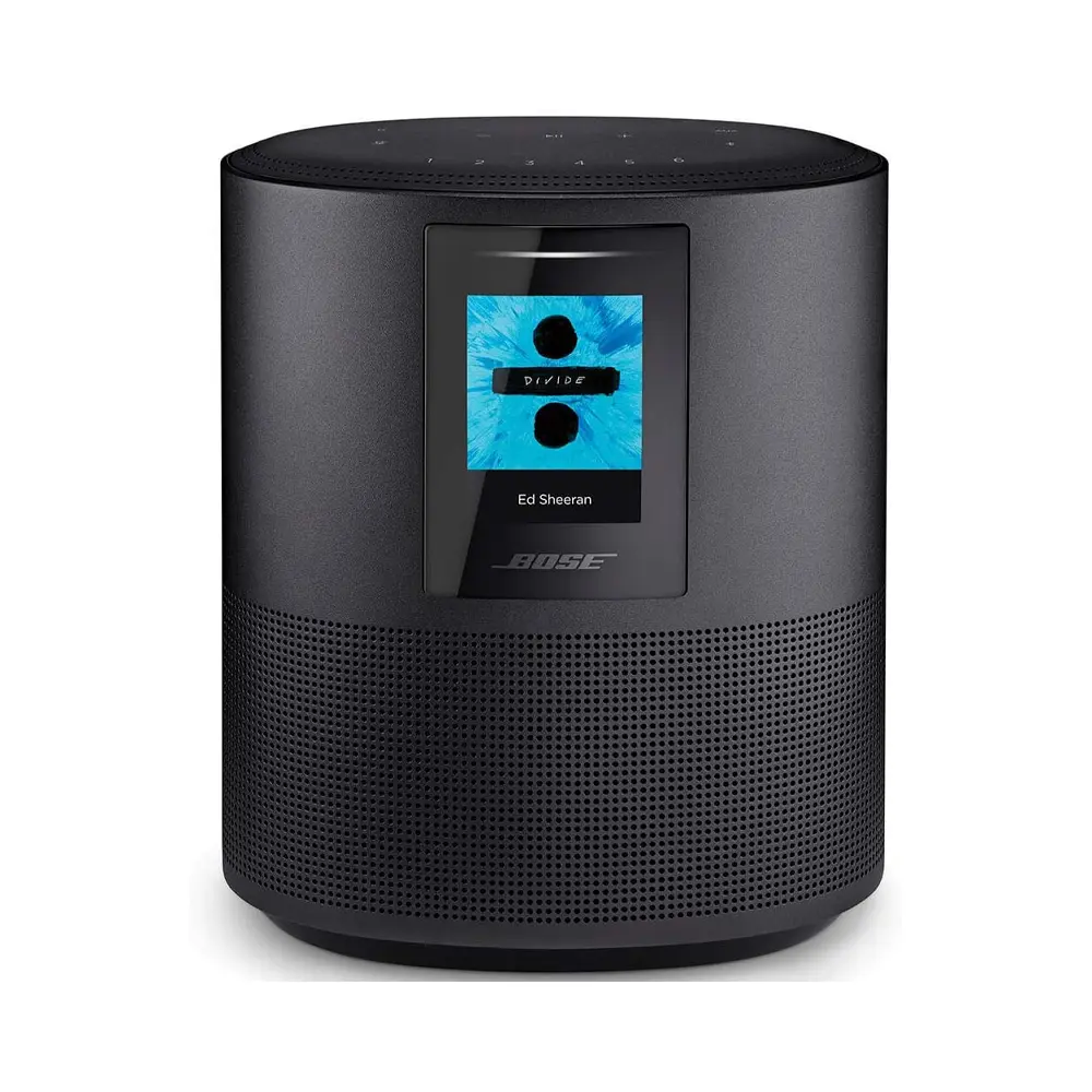 Bose Home 500 Smart Wireless Speaker - Black 