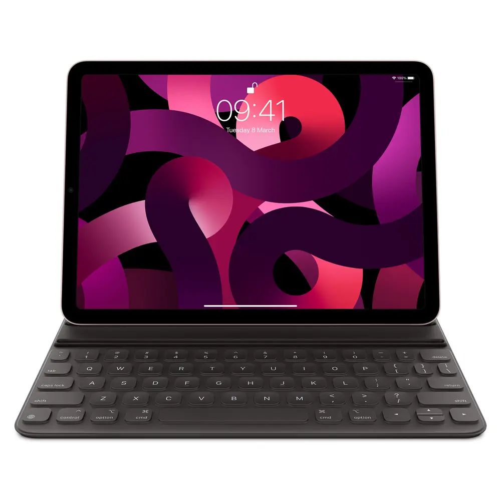 Apple iPad Smart Keyboard Folio for iPad Pro 11-inch (1st and 2nd Gen)